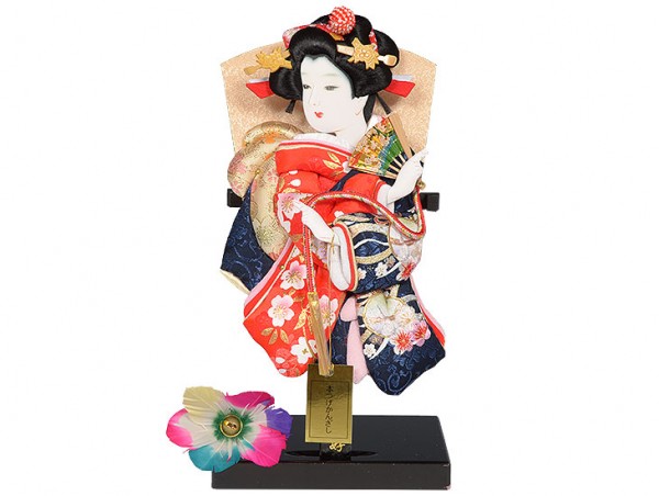 No.701-06 初正月 羽子板 8号サイズ 綺羅